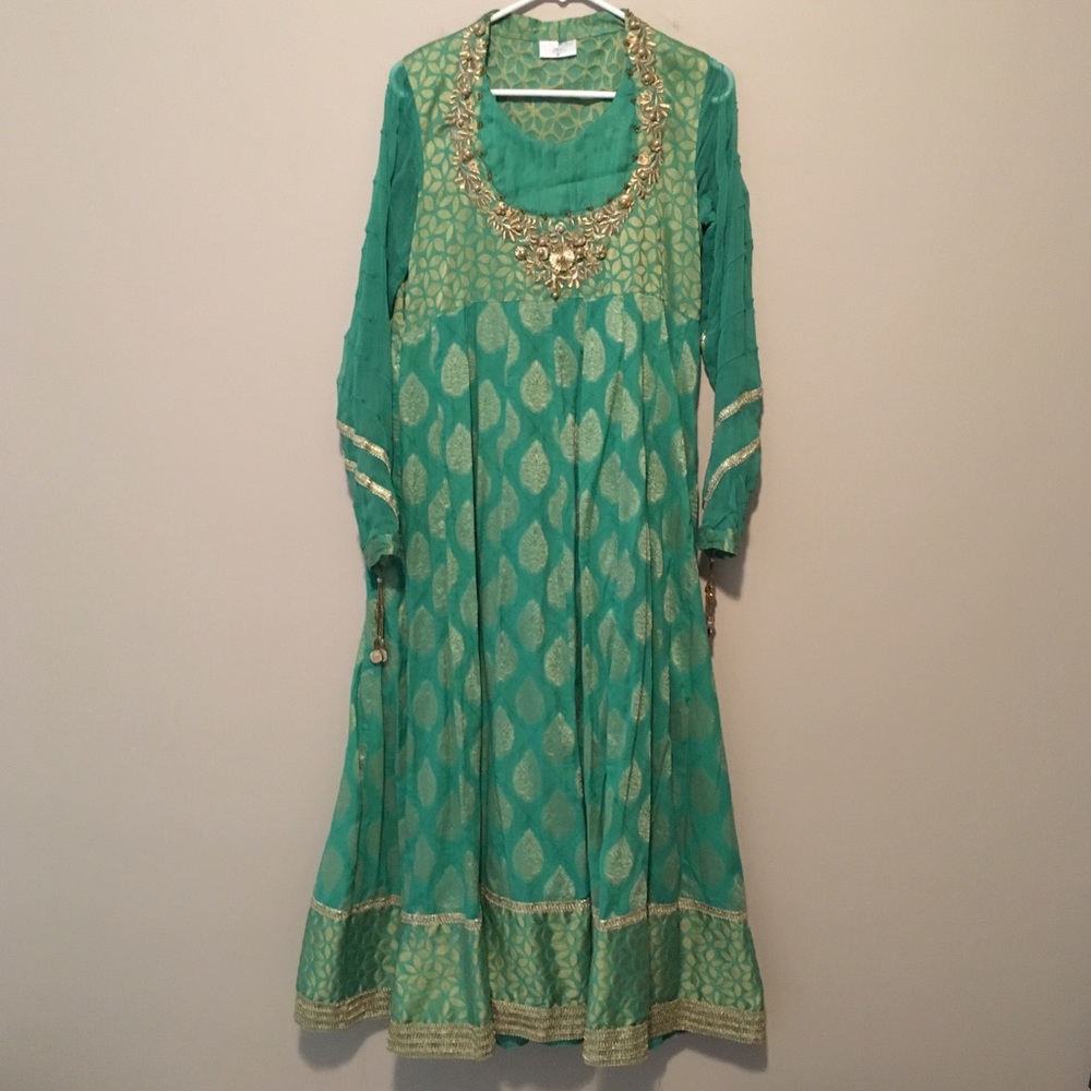 Cotton Ginny anarkali shirt